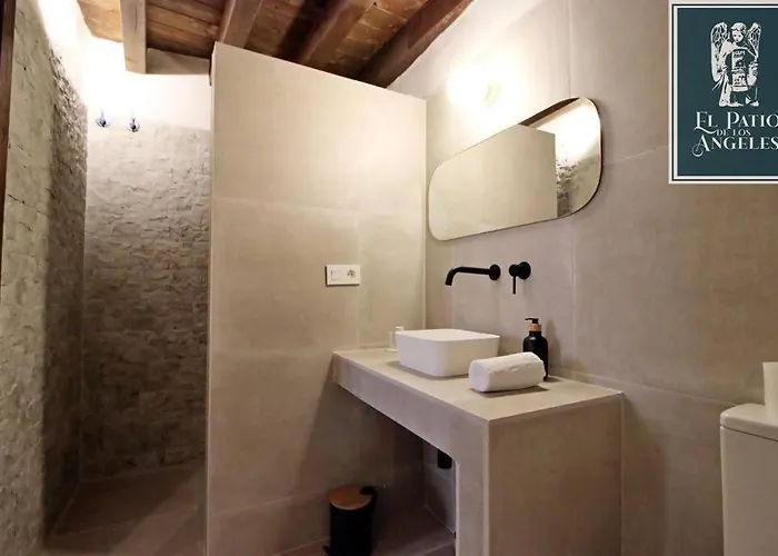 Patio De ángeles Appartamento *