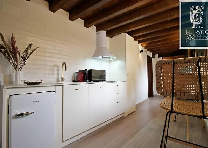 Apartamento Patio De ángeles *