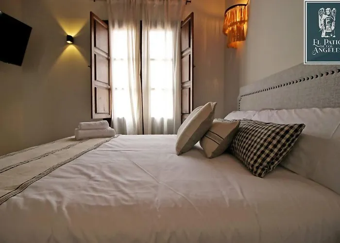 Patio De ángeles Appartamento