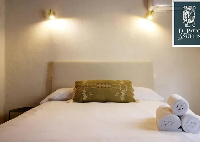 Patio De ángeles Toledo