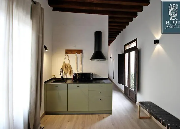 Patio De ángeles * Toledo