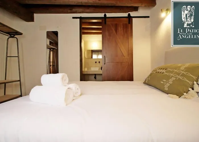 Apartamento Patio De ángeles *