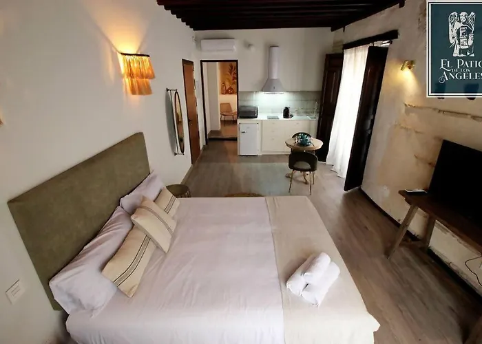 Patio De Angeles Lägenhet Toledo