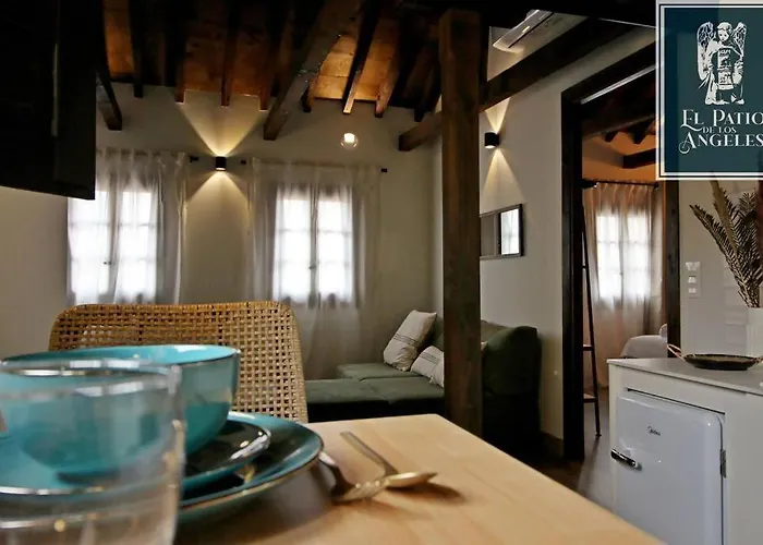 Patio De ángeles Appartamento