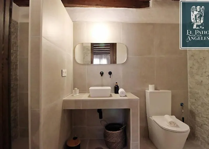 Patio De ángeles Appartamento Toledo