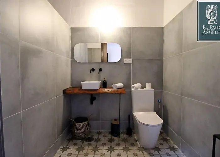 Apartamento Patio De ángeles Toledo