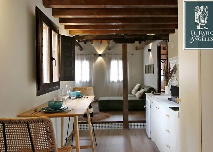 Patio De ángeles Toledo