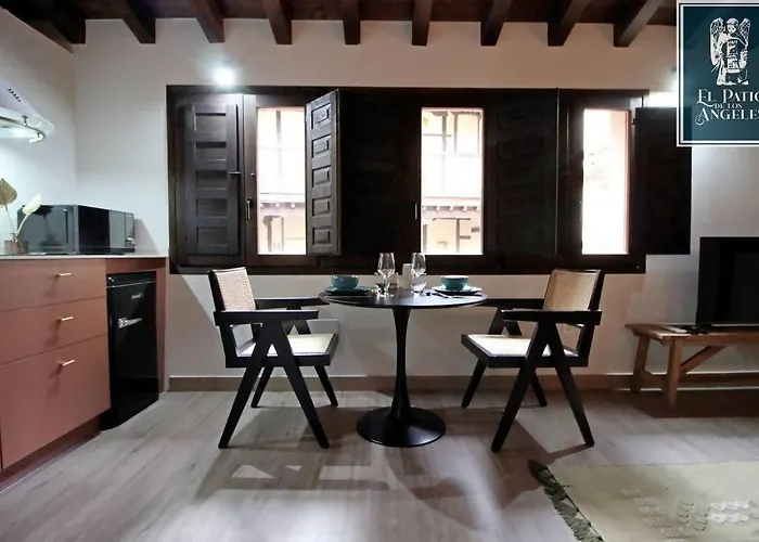 Patio De Angeles Lägenhet *