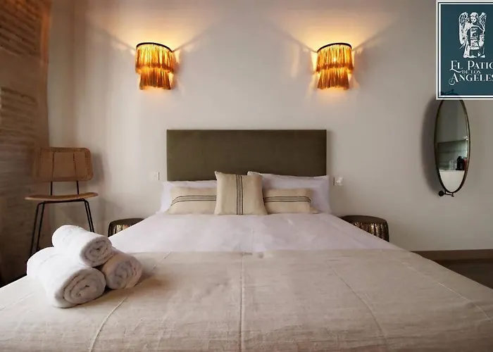 Apartamento Patio De ángeles Toledo