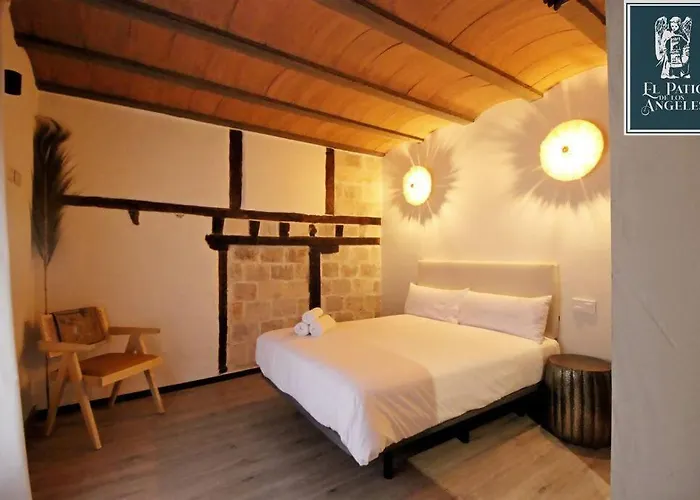 Patio De ángeles Appartamento Toledo