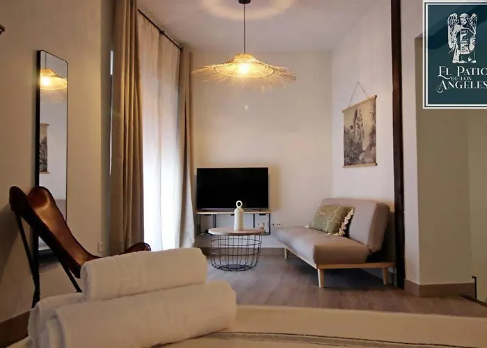Apartamento Patio De ángeles