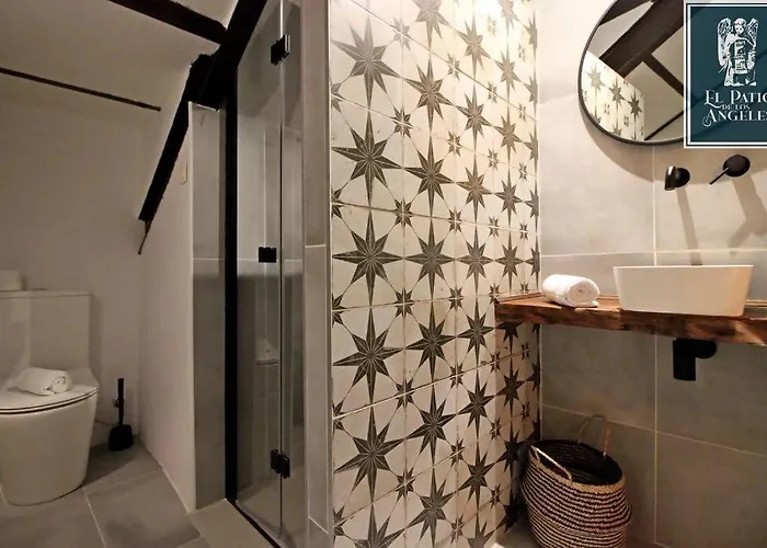 Patio De ángeles Appartamento *