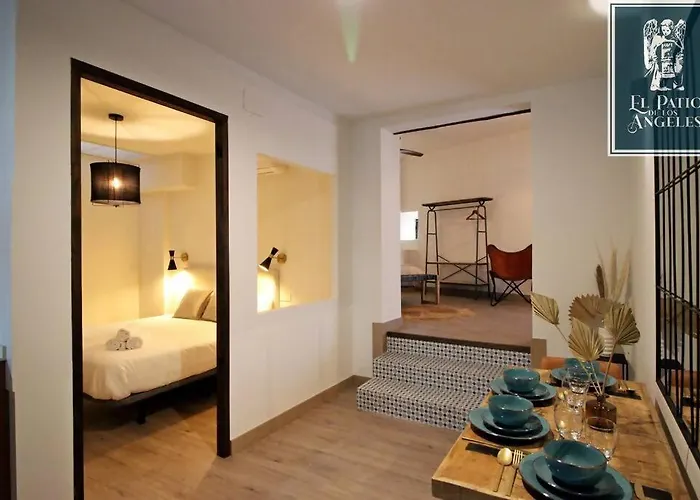 Patio De ángeles Appartamento Toledo