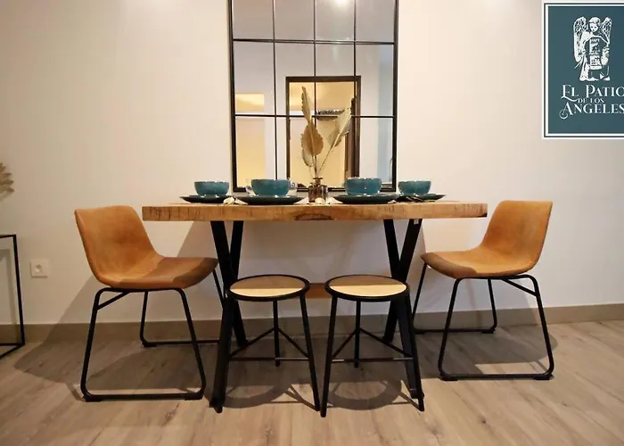 Patio De ángeles Toledo