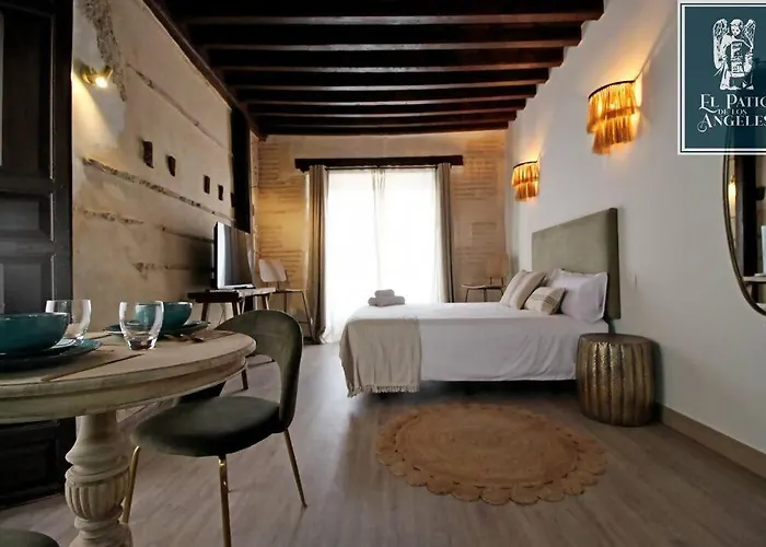 Patio De ángeles Appartamento