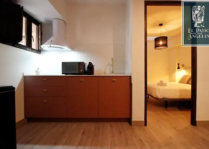 Apartamento Patio De ángeles