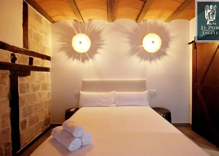 Patio De ángeles Appartamento Toledo