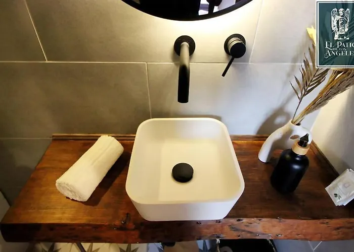 Apartamento Patio De ángeles *