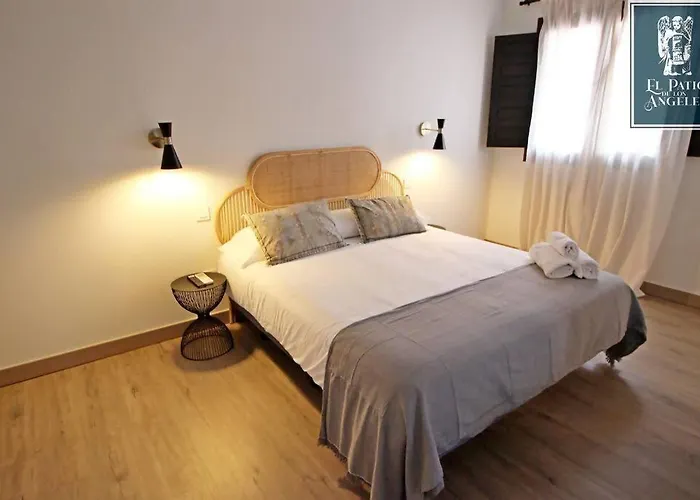 Patio De ángeles Appartamento Toledo