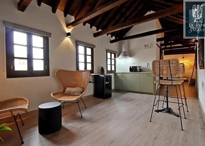 Apartamento Patio De ángeles Toledo