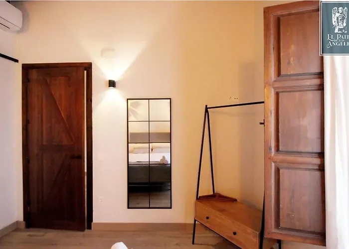 Patio De ángeles Toledo