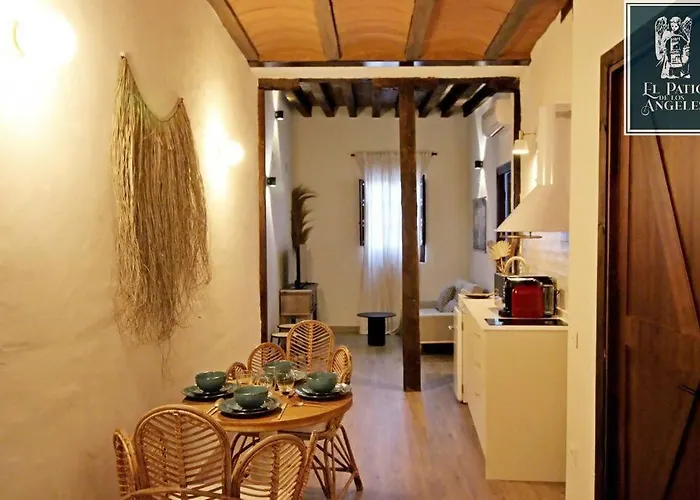 Apartamento Patio De ángeles