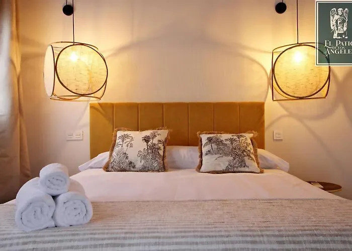 Apartamento Patio De ángeles Toledo