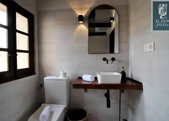 Patio De ángeles Apartamento