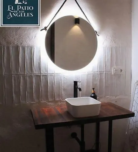 Patio De ángeles Toledo