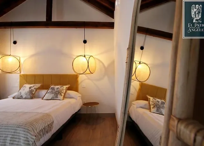 Patio De ángeles Appartamento