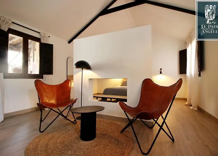 Patio De ángeles Appartamento *