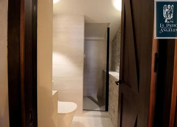 Patio De Angeles Lägenhet