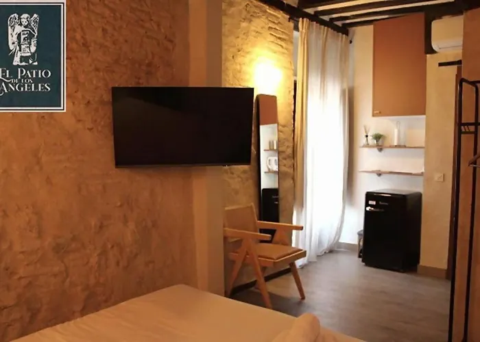 Patio De ángeles * Toledo