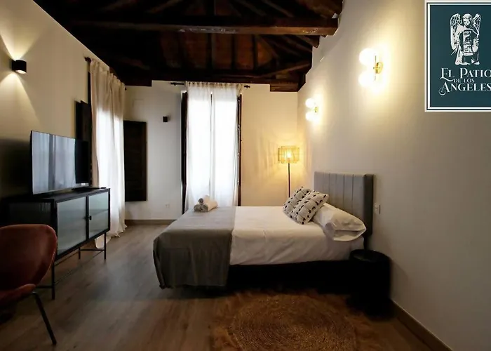 Patio De Angeles Lägenhet Toledo