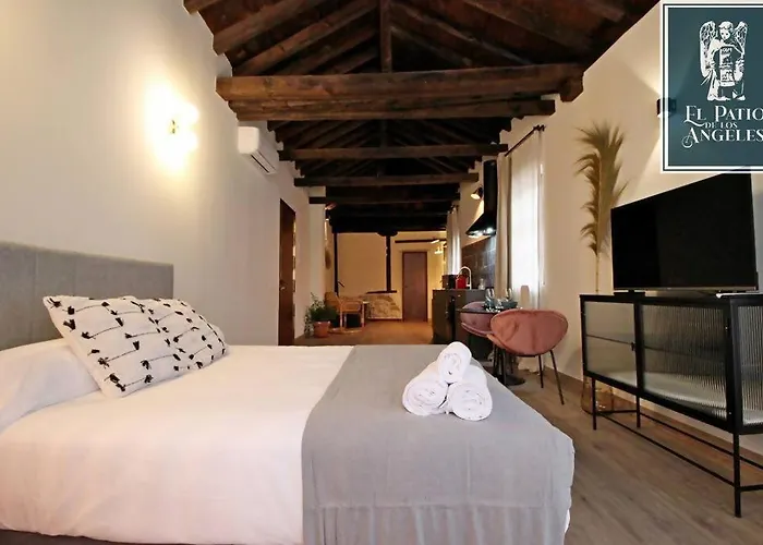 Apartamento Patio De ángeles Toledo