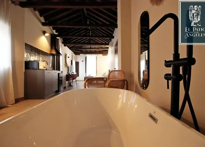 Patio De Angeles Lägenhet