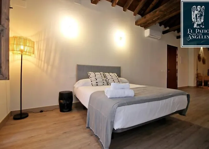 Apartamento Patio De ángeles