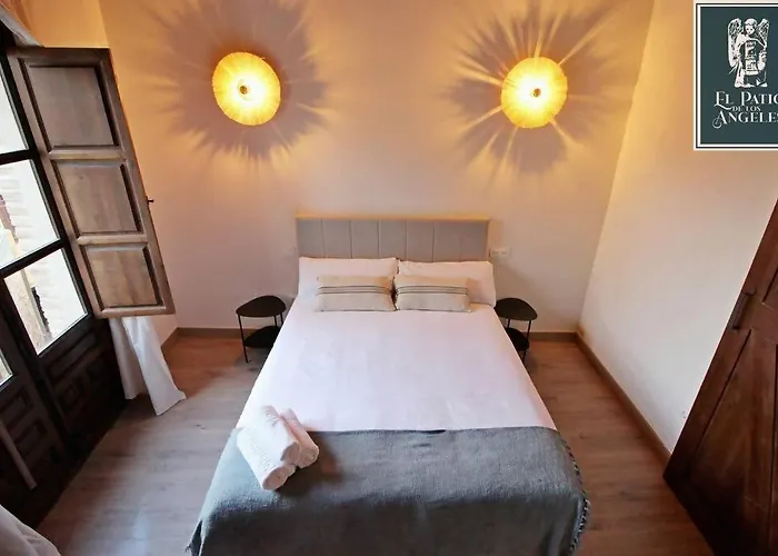 Patio De ángeles Appartamento Toledo