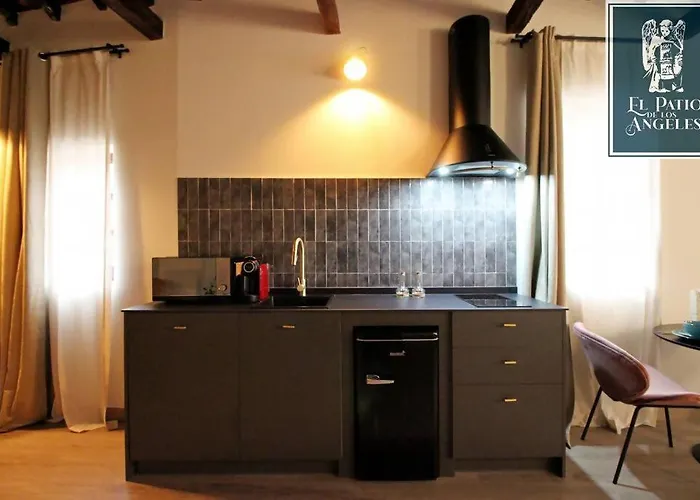 Patio De ángeles Toledo