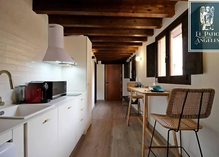 Patio De ángeles Apartamento