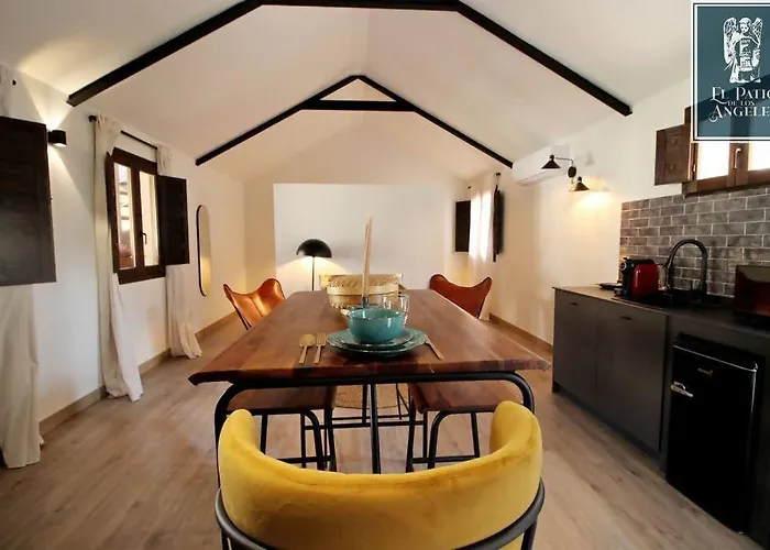 Apartamento Patio De ángeles