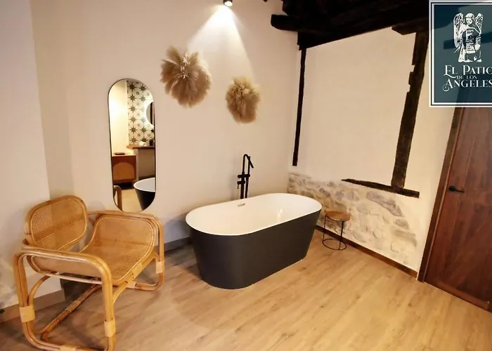 Patio De ángeles Appartamento *