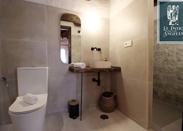 Patio De Angeles Lägenhet Toledo