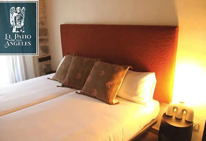 Patio De ángeles Appartamento Toledo