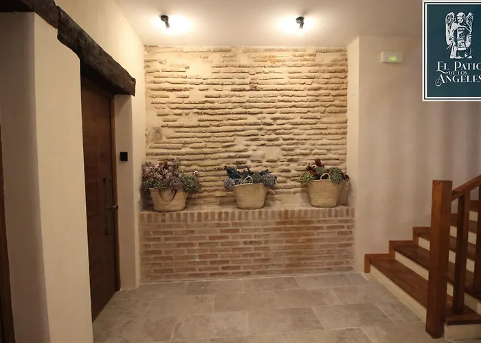 Patio De Angeles Lägenhet Toledo